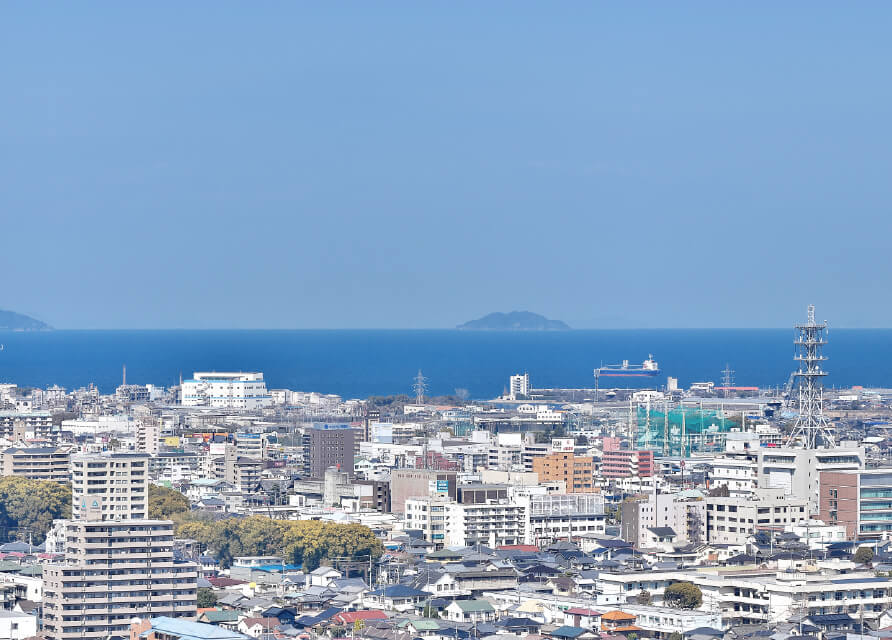 新居浜市の売買情報