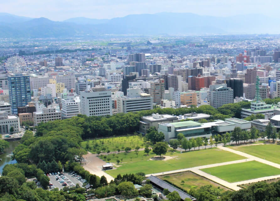 松山市の売買情報