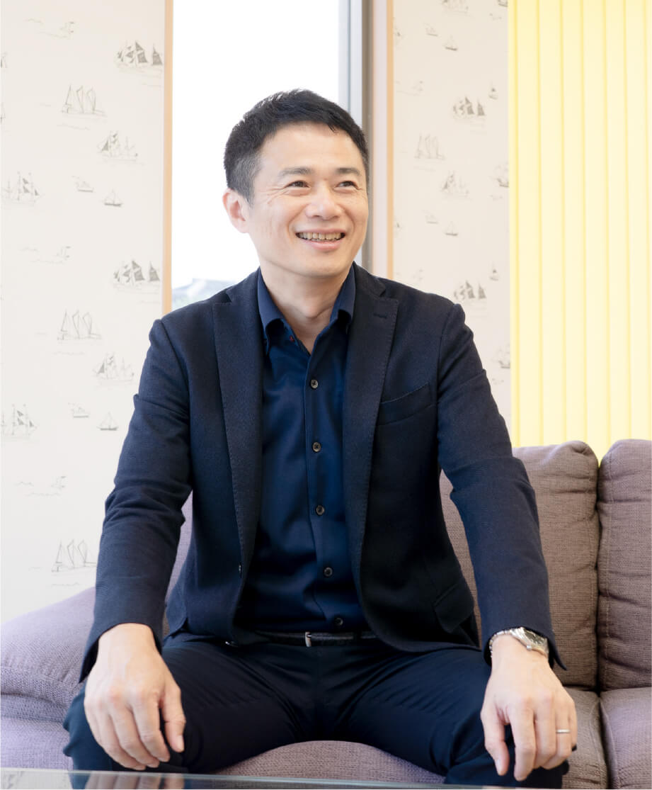 大屋不動産株式会社 代表取締役 伊藤 成基